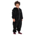 Snuggs Kids Blanket Onesie Black فانوس رمضان